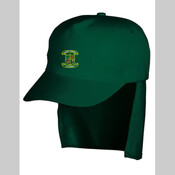 Safari Cap with logo