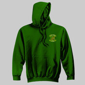 Hoodie with logo